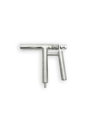 Premium Stainless Steel Pluto Gun