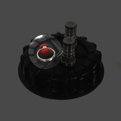 Replacement Red PRV 35 psi