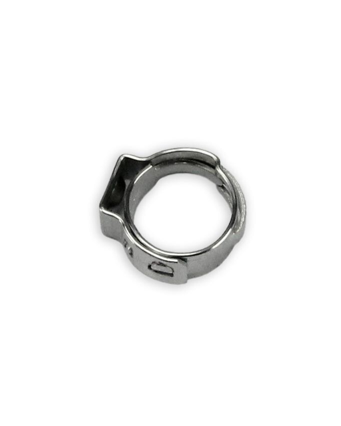 Stainless Stepless Clamp - Suits 6-8mm OD Line (9.5)
