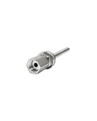 SS100mm Weldless Thermowell