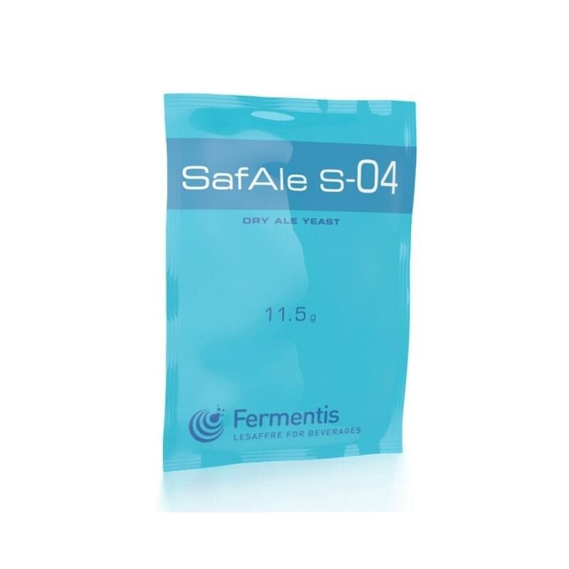 SafAle S-04 (English) x 11.5g