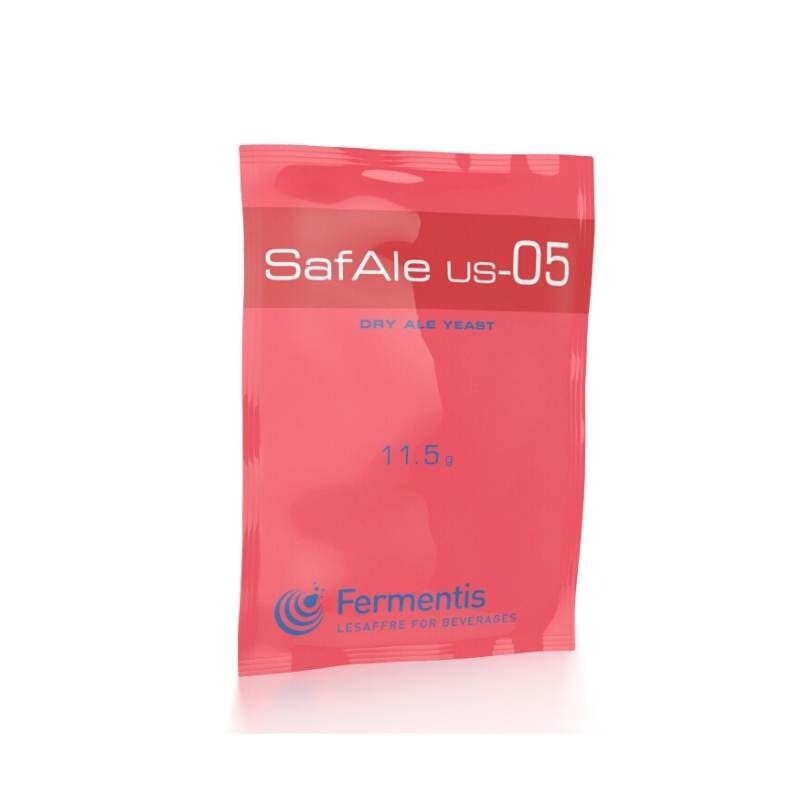 SafAle US-05 (American) x 11.5g