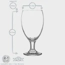 Empire Classic Snifter Beer Glass