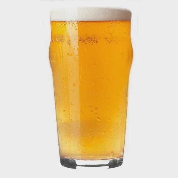 Classic Beer Glass - 570ml