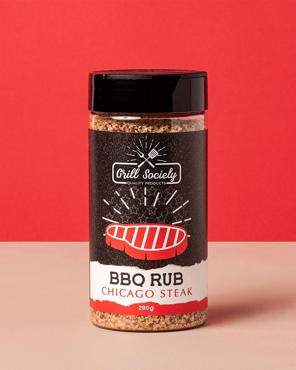 Chicago Steak BBQ Rub