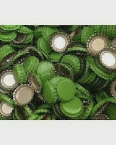 Morgans Crown Seals Green