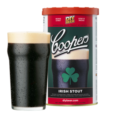 Coopers International Irish Stout Extract
