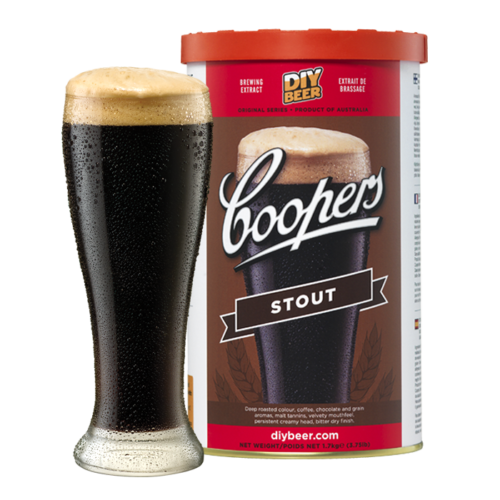 Coopers Original Stout