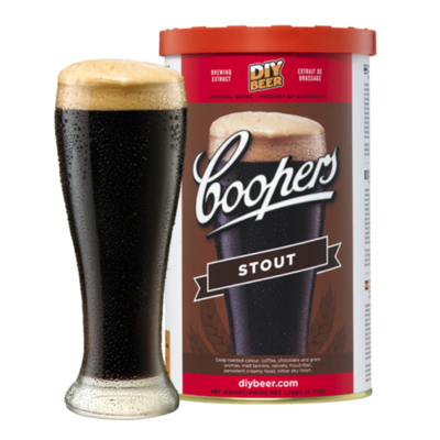 Coopers Original Stout