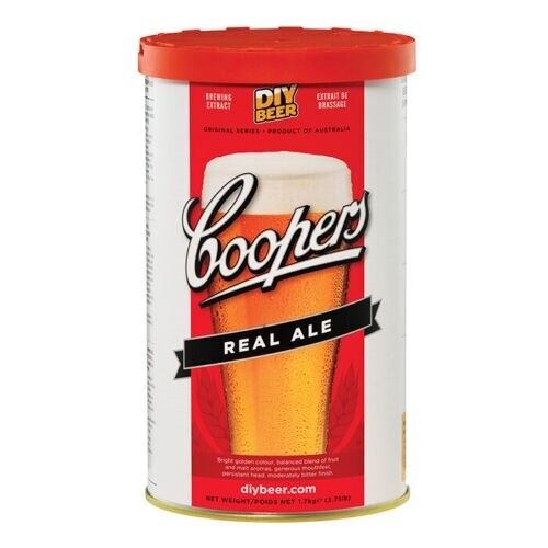 Coopers Original Real Ale Extract