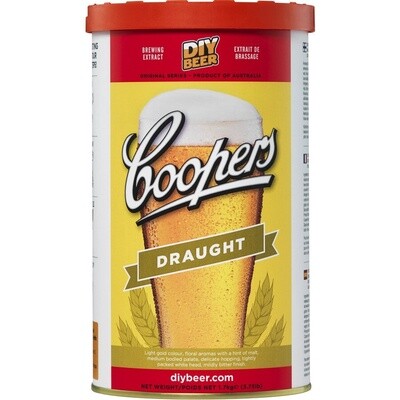 COOPERS ORIGINAL DRAUGHT