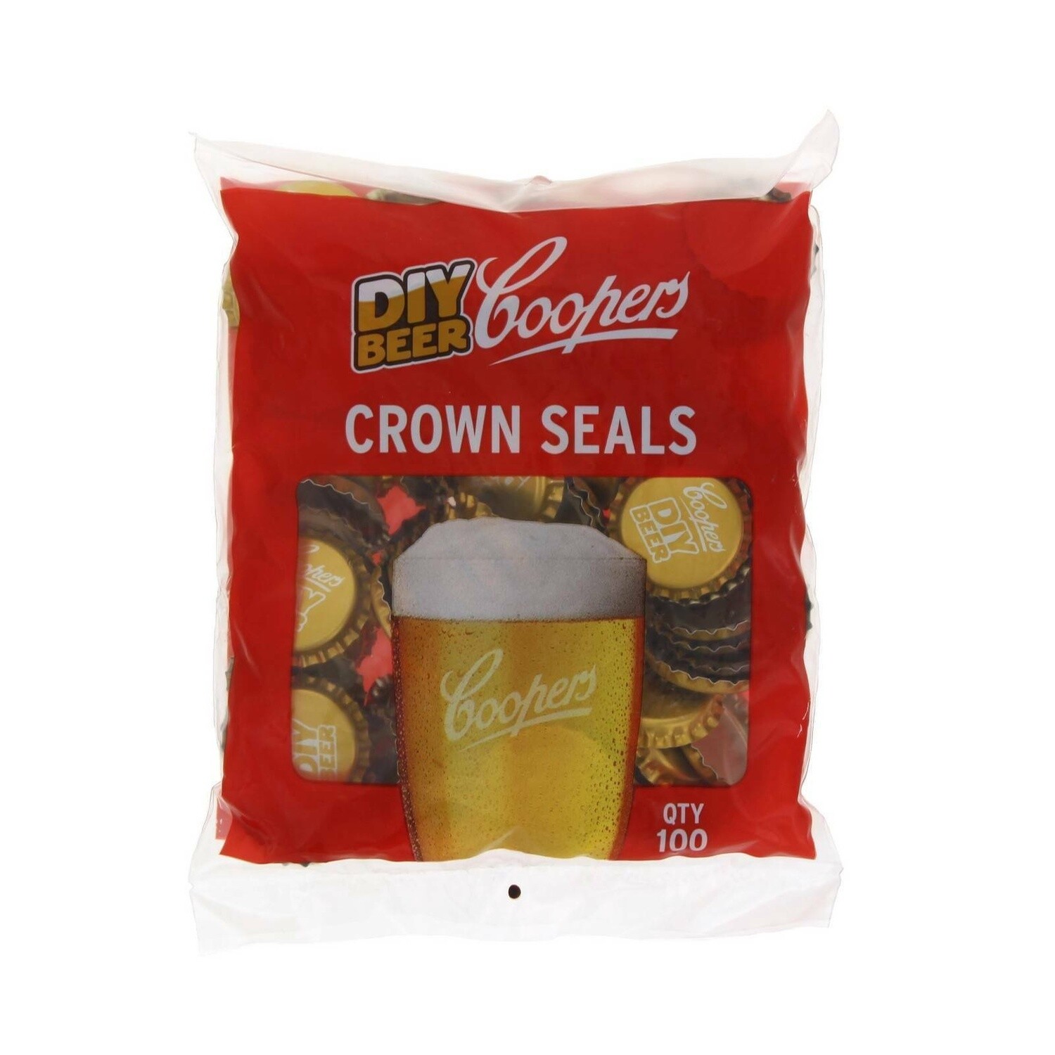 Coopers Crown Seals