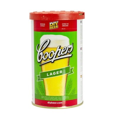 COOPERS ORIGINAL LAGER