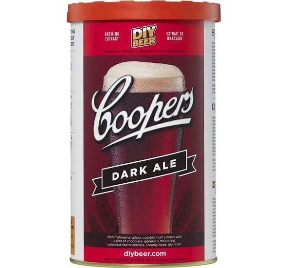 Coopers Original Old Dark Extract