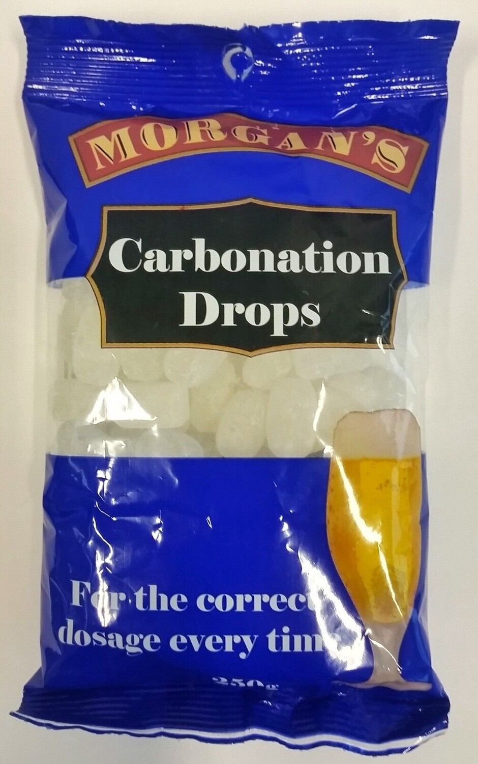 Carbonation Drops