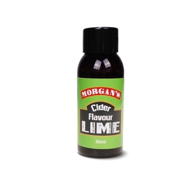 CIDER FLAVOUR LIME 50ML