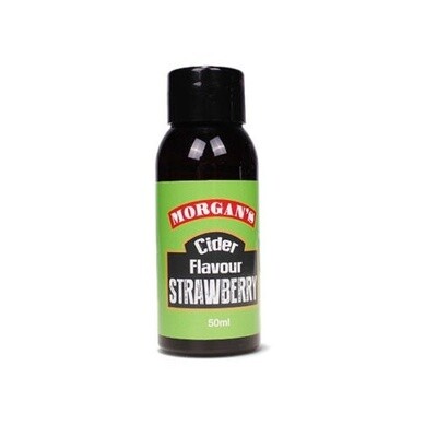 CIDER FLAVOUR STRABERRY 50ML