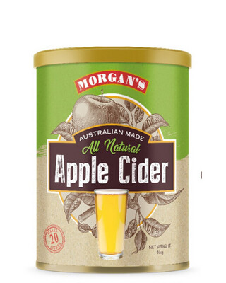 MORGANS APPLE CIDER