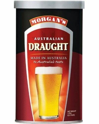 MORGANS AUSTRALIA DRAUGHT