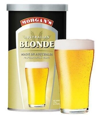 MORGANS AUSTRALIA BLONDE
