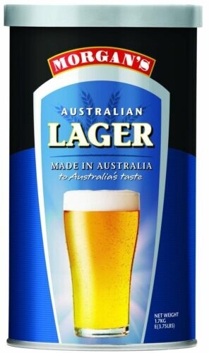 MORGANS AUSTRALIA LAGER
