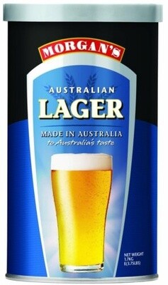 MORGANS AUSTRALIA LAGER