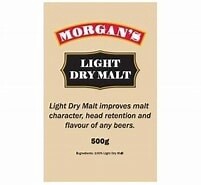 Morgans Light dry Malt