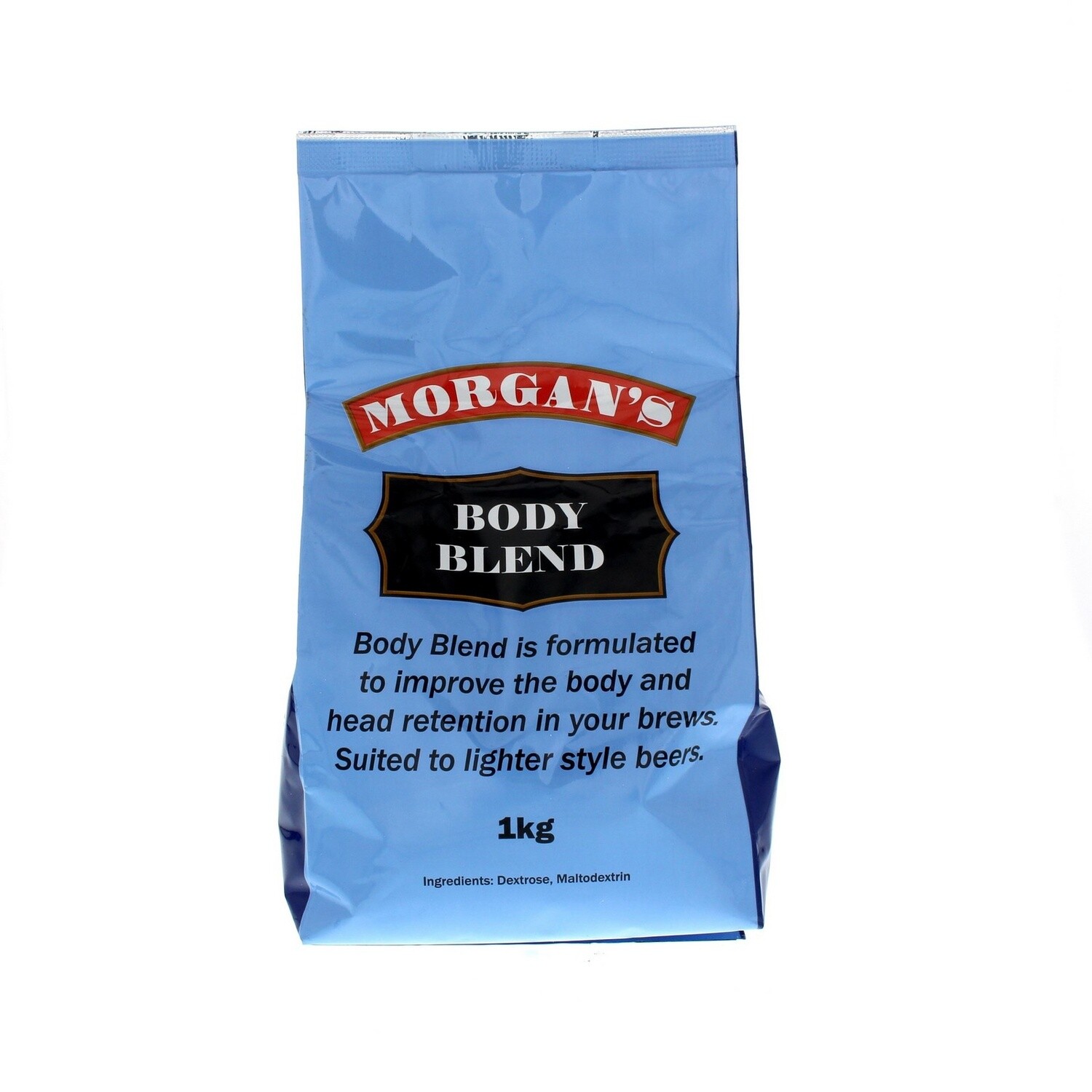 Morgans Body Blend