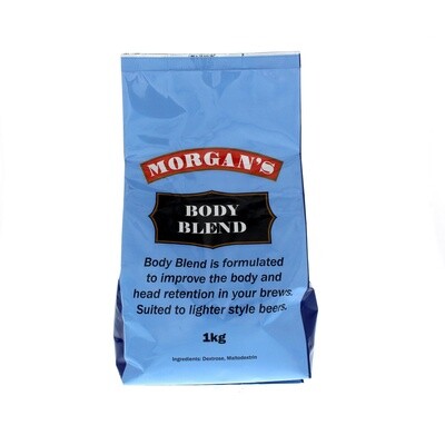 Morgans Body Blend