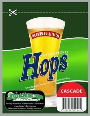 Morgans Finishing Hops Cascade 12g