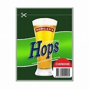 Morgans Finishing Hops Chinook