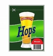 Morgans Finishing Hops Mosaic