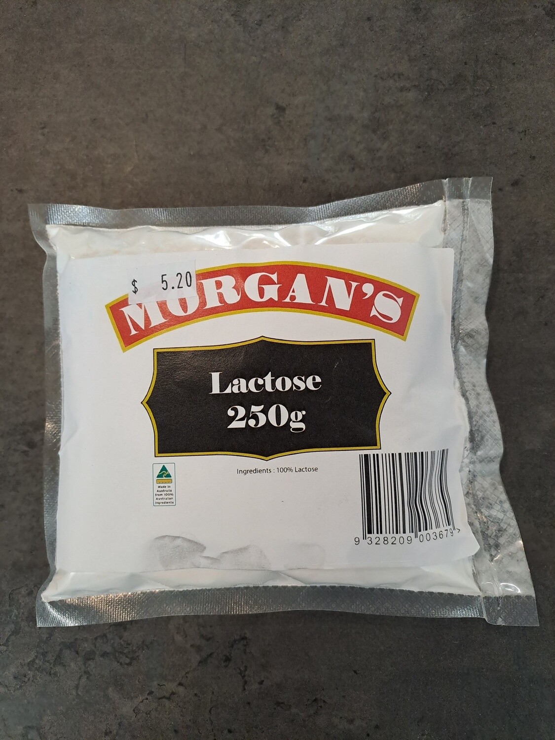 Morgans Lactose