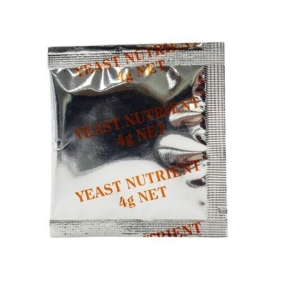 Yeast Nutrient 4grams