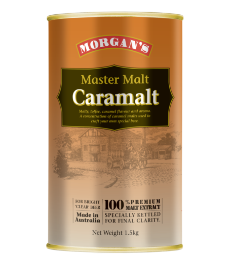 MORGANS MASTER MALTS CARAMALT