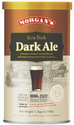 MORGANS PREMIUM IORN BARK DARK ALE