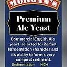Morgans Premium Ale Yeast