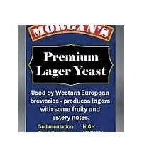 Morgans Premium Larger Yeast
