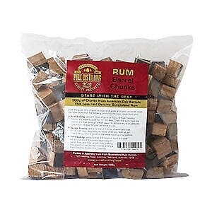 Barrel Chunk Rum 500g