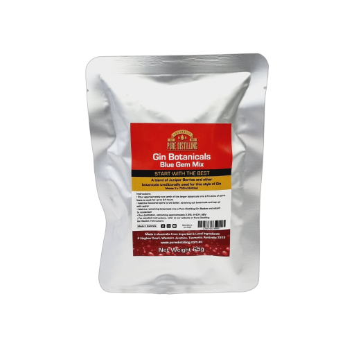 Botanical Blue Gem 65g