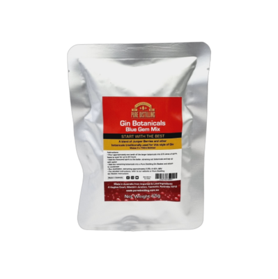 Botanical Blue Gem 65g