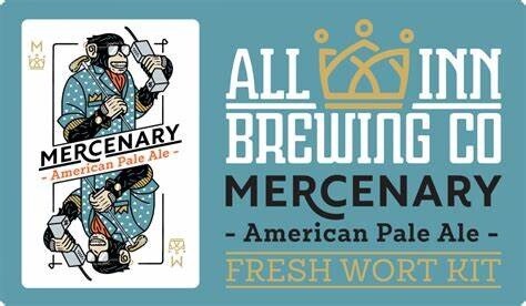 Mercenary - APA - FWK