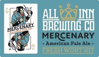 Mercenary - APA - FWK