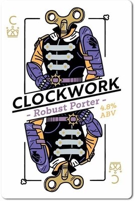 Clockwork Robust Porter - FWK