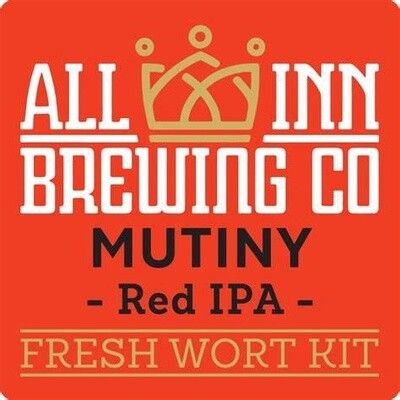 Mutiny - Red IPA -FWK
