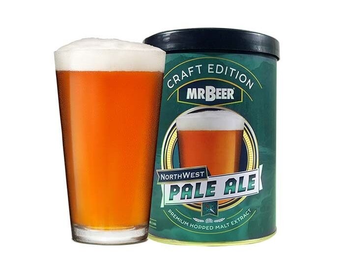 Mr Beer North West Pale Ale