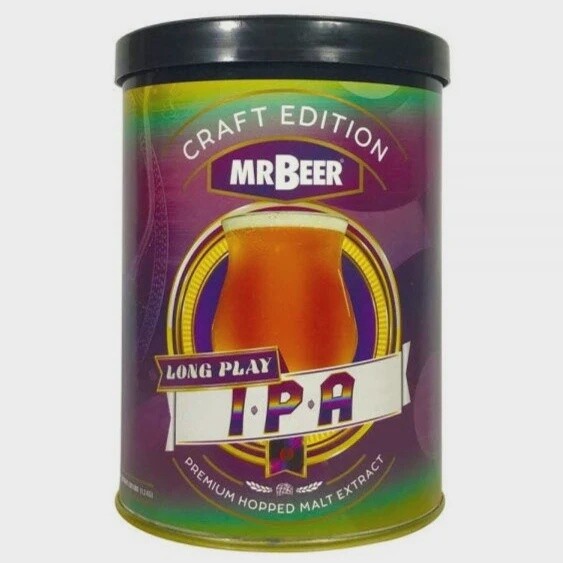 Mr Beer Long Play IPA
