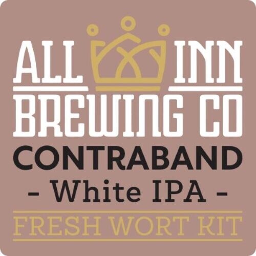 Contraband - White IPA -FWK