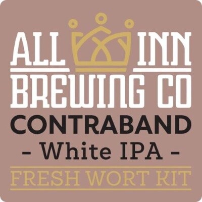 Contraband - White IPA -FWK