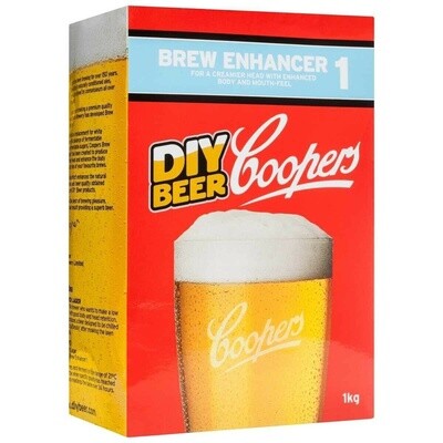 Coopers Brew Enhancer 1
